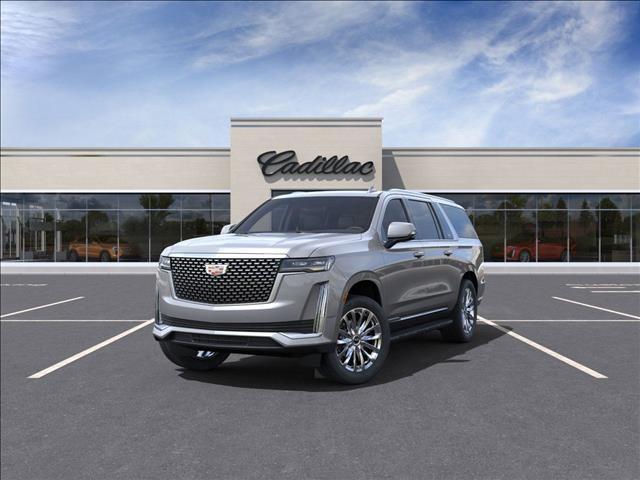 new 2024 Cadillac Escalade ESV car, priced at $103,810