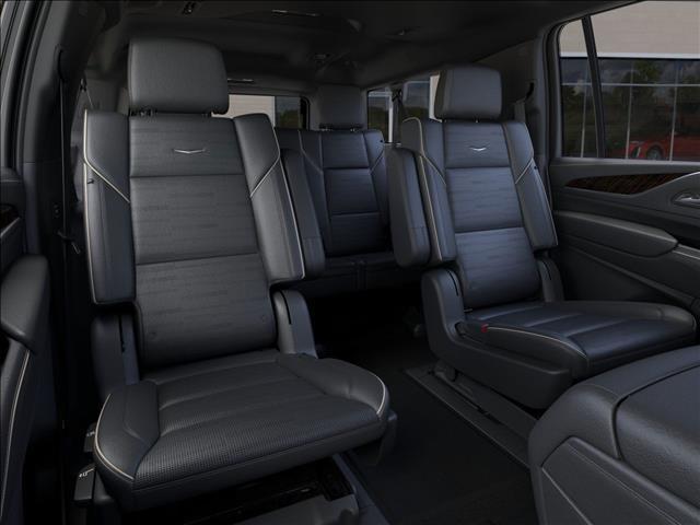 new 2024 Cadillac Escalade ESV car, priced at $103,810