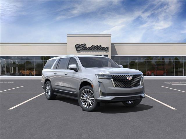 new 2024 Cadillac Escalade ESV car, priced at $103,810