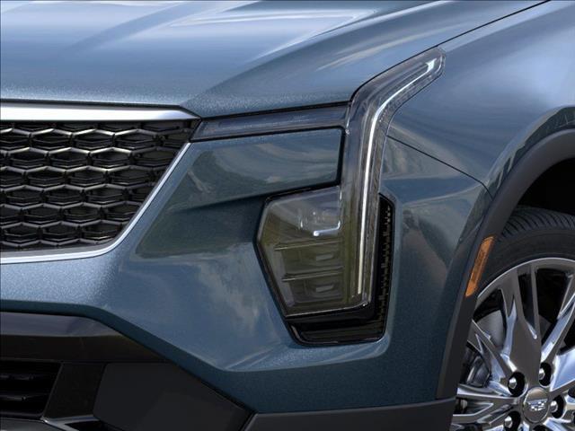 new 2025 Cadillac XT4 car, priced at $53,485