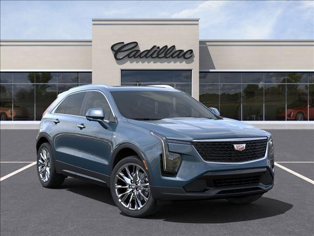 new 2025 Cadillac XT4 car, priced at $53,485