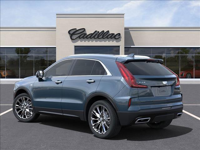 new 2025 Cadillac XT4 car, priced at $53,485