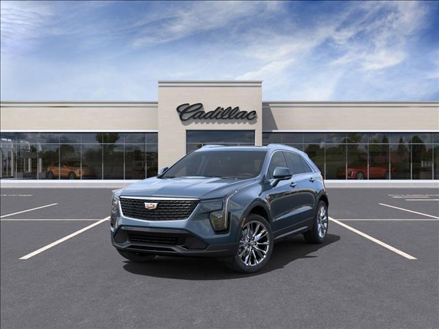 new 2025 Cadillac XT4 car, priced at $53,485