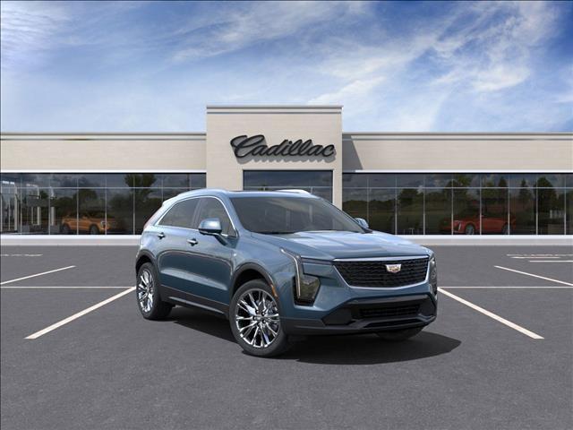 new 2025 Cadillac XT4 car, priced at $53,485