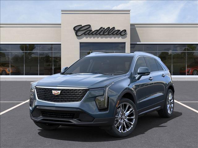 new 2025 Cadillac XT4 car, priced at $53,485