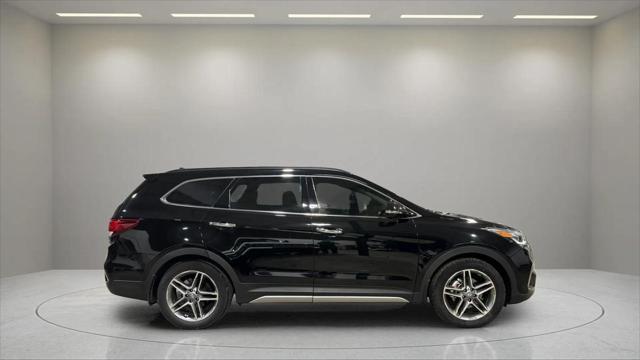 used 2018 Hyundai Santa Fe car, priced at $18,495