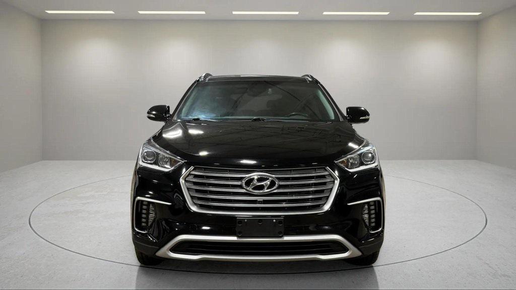 used 2018 Hyundai Santa Fe car, priced at $16,995