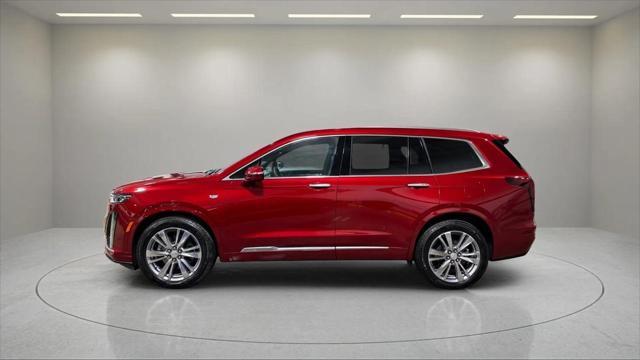 used 2024 Cadillac XT6 car, priced at $52,990