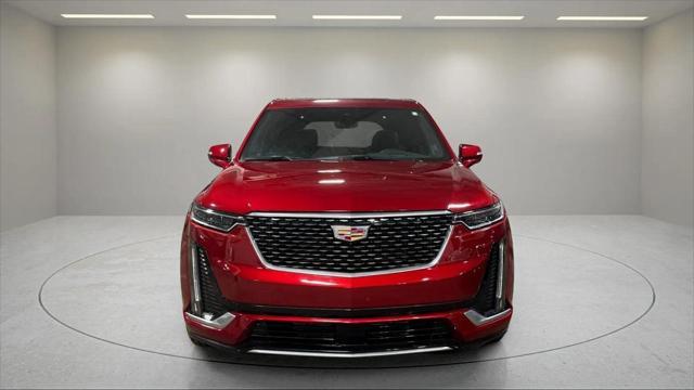 used 2024 Cadillac XT6 car, priced at $52,990