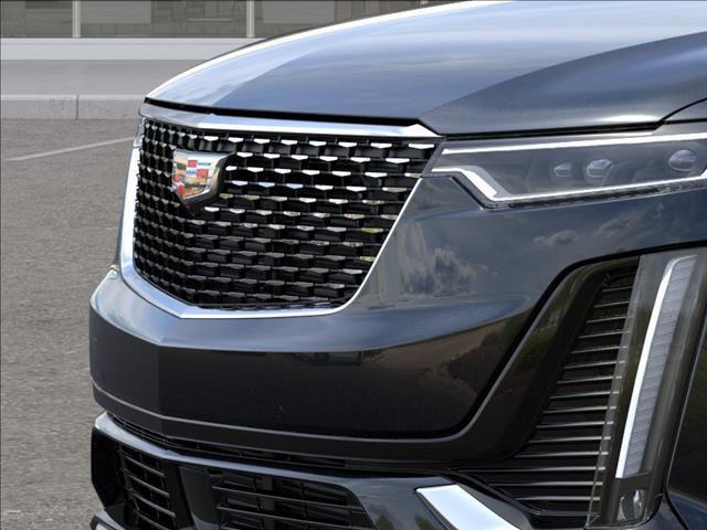 new 2024 Cadillac XT6 car, priced at $67,950