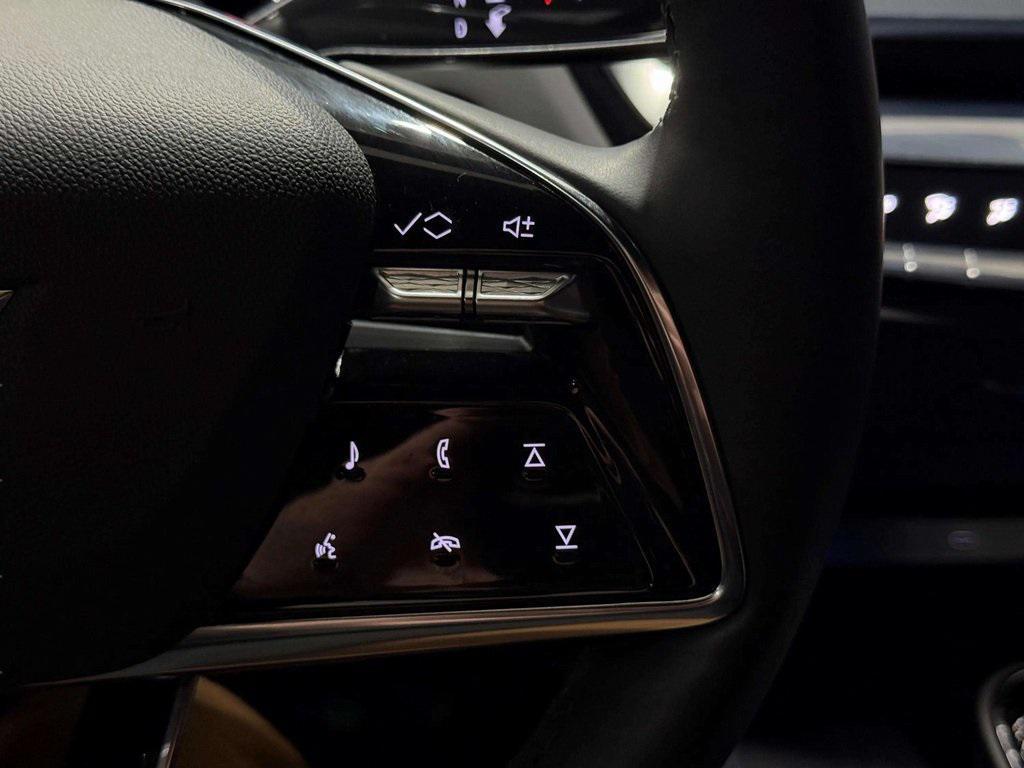 used 2024 Cadillac LYRIQ car, priced at $43,995