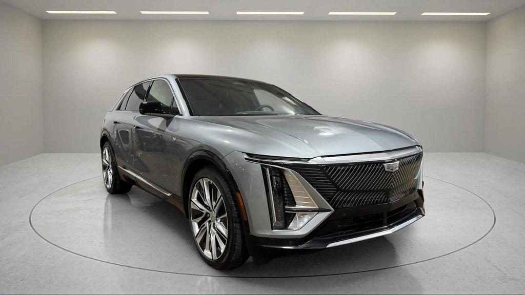used 2024 Cadillac LYRIQ car, priced at $45,995