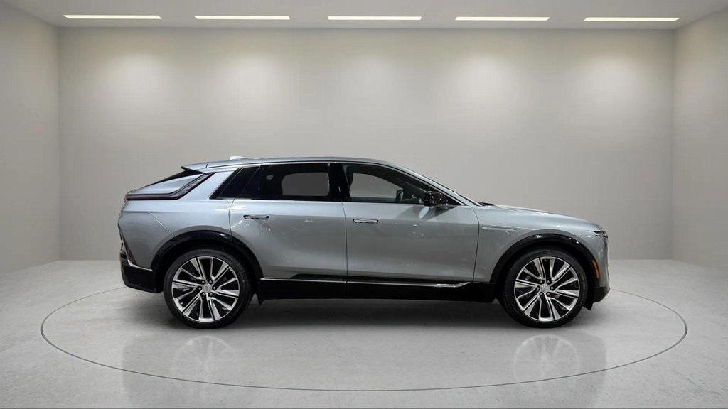 used 2024 Cadillac LYRIQ car, priced at $45,995