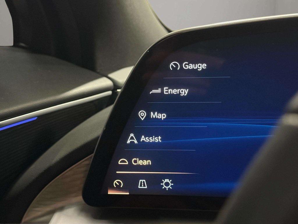 used 2024 Cadillac LYRIQ car, priced at $43,995