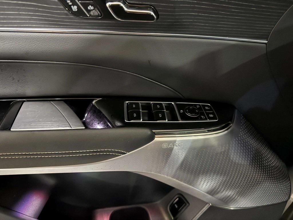 used 2024 Cadillac LYRIQ car, priced at $45,995