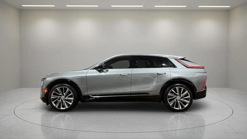 used 2024 Cadillac LYRIQ car, priced at $43,995