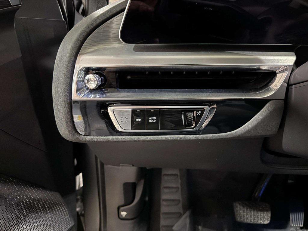 used 2024 Cadillac LYRIQ car, priced at $45,995