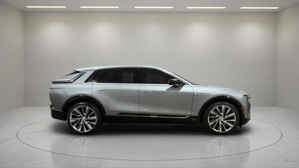 used 2024 Cadillac LYRIQ car, priced at $43,995
