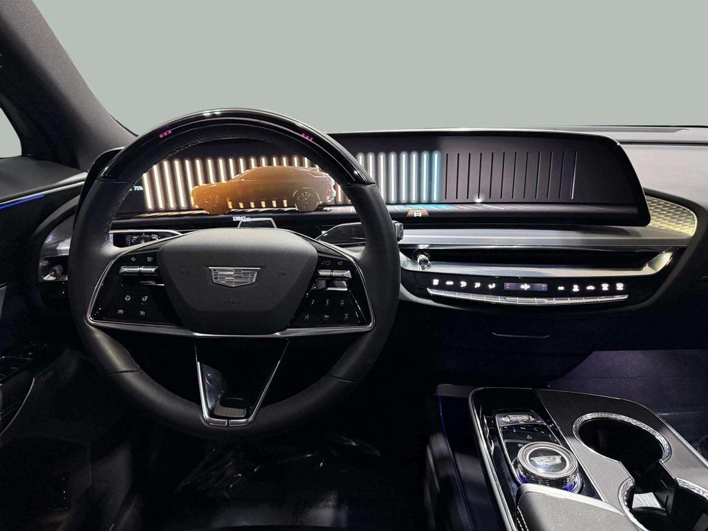 used 2024 Cadillac LYRIQ car, priced at $43,995