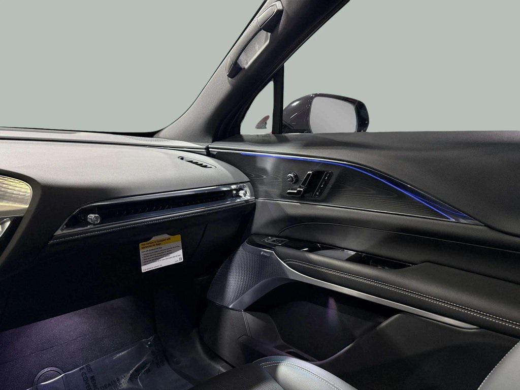 used 2024 Cadillac LYRIQ car, priced at $43,995