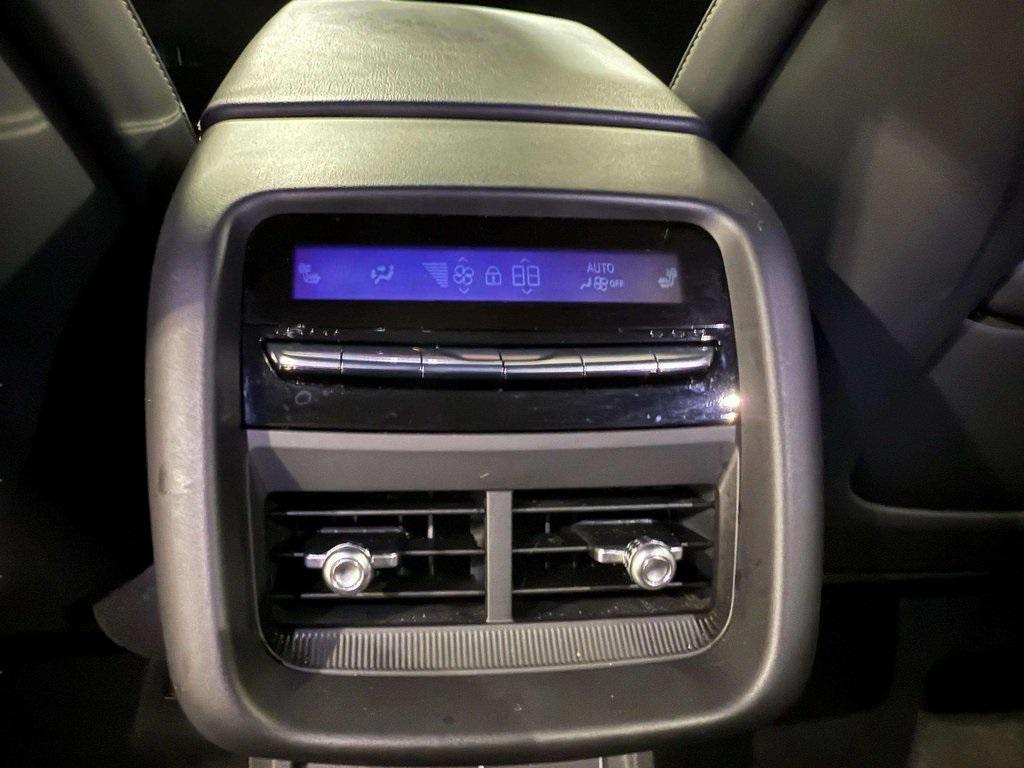 used 2024 Cadillac LYRIQ car, priced at $43,995