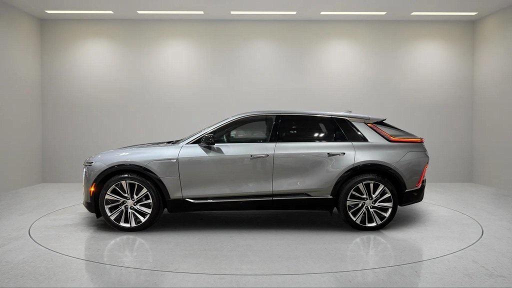 used 2024 Cadillac LYRIQ car, priced at $45,995