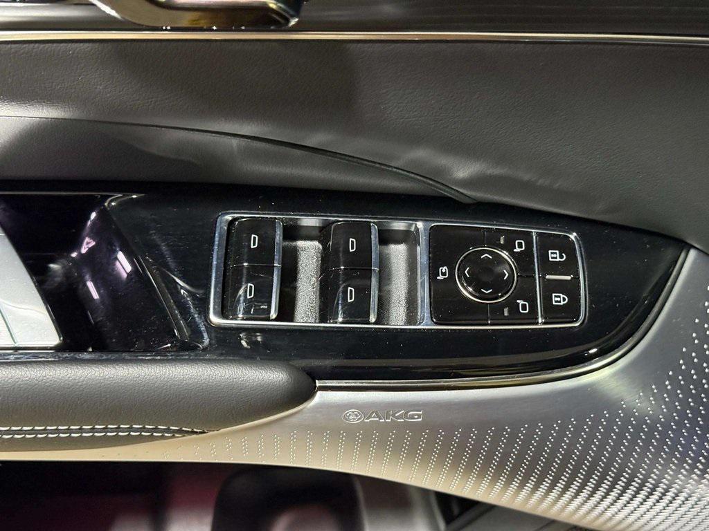 used 2024 Cadillac LYRIQ car, priced at $43,995