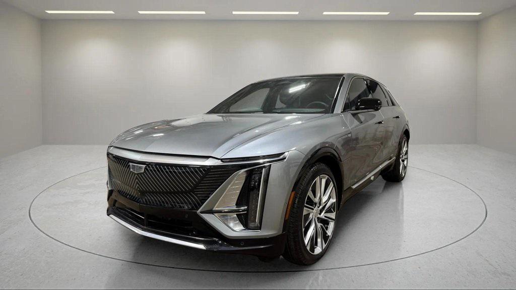 used 2024 Cadillac LYRIQ car, priced at $45,995