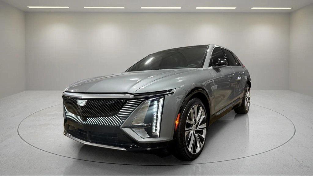 used 2024 Cadillac LYRIQ car, priced at $43,995