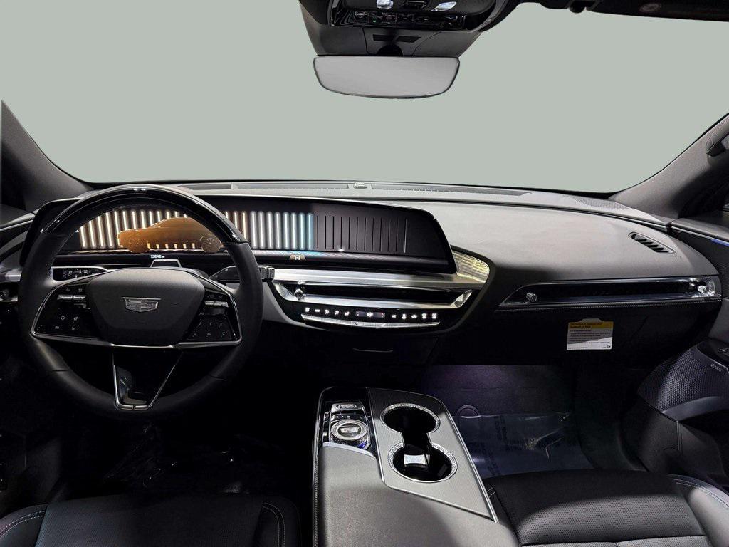 used 2024 Cadillac LYRIQ car, priced at $43,995