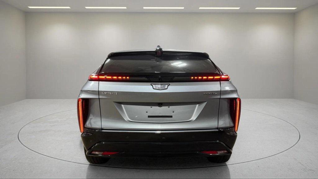 used 2024 Cadillac LYRIQ car, priced at $43,995