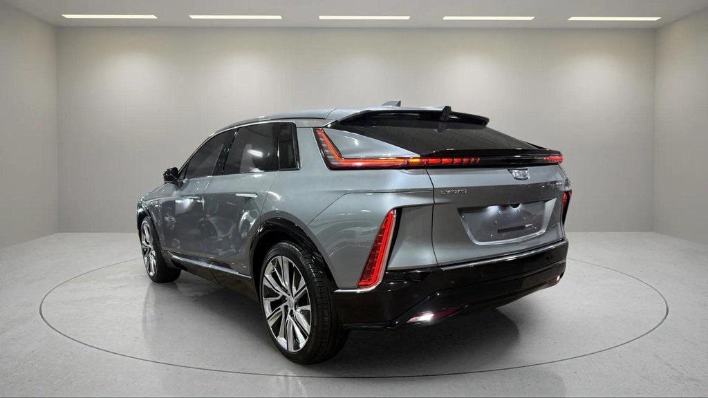 used 2024 Cadillac LYRIQ car, priced at $43,995