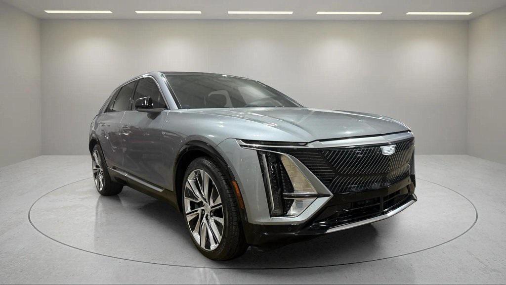 used 2024 Cadillac LYRIQ car, priced at $43,995