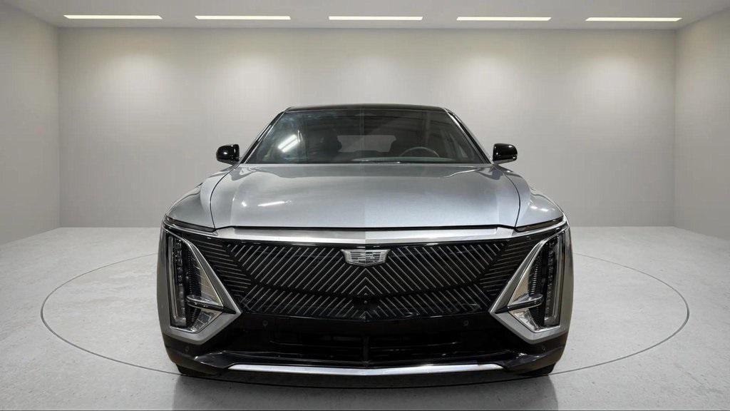 used 2024 Cadillac LYRIQ car, priced at $45,995