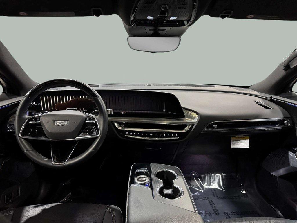 used 2024 Cadillac LYRIQ car, priced at $45,995