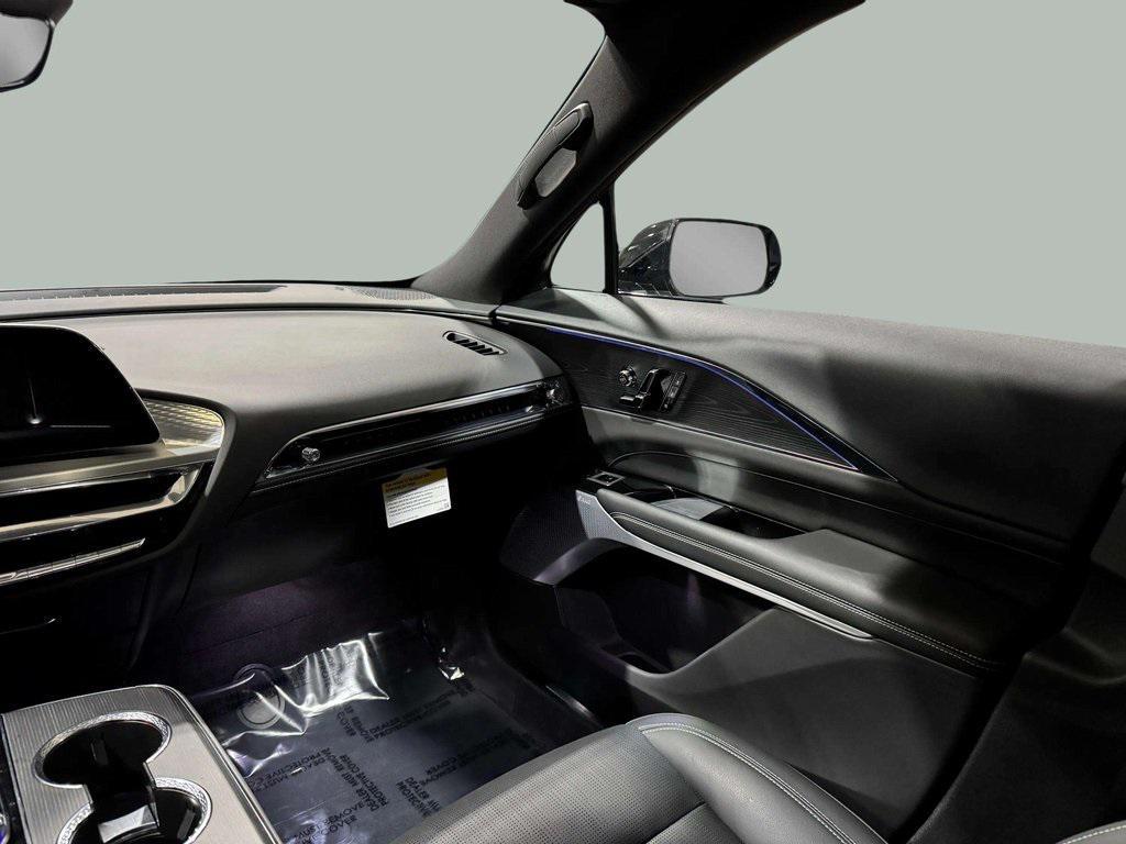 used 2024 Cadillac LYRIQ car, priced at $45,995