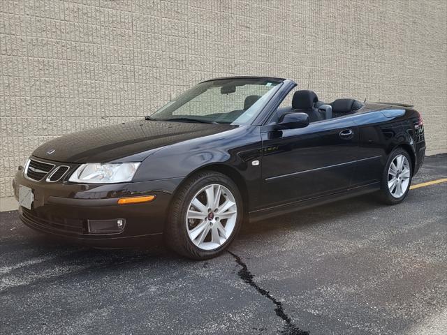 used 2007 Saab 9-3 car, priced at $10,495