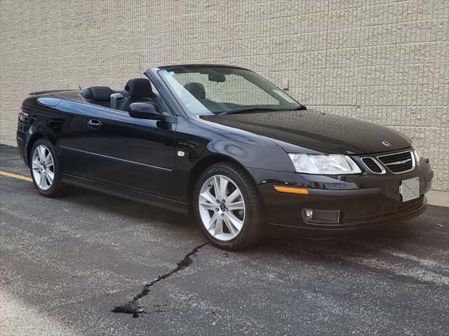 used 2007 Saab 9-3 car, priced at $10,495