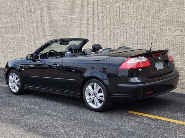 used 2007 Saab 9-3 car, priced at $10,495