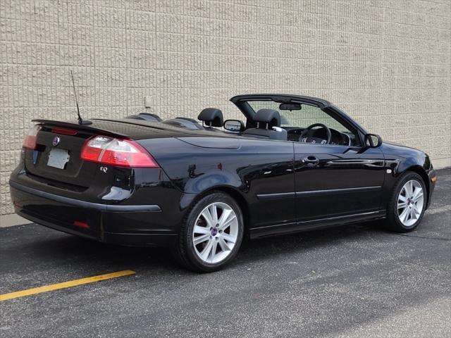 used 2007 Saab 9-3 car, priced at $10,495