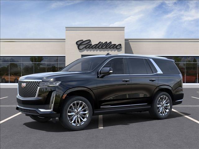 new 2024 Cadillac Escalade car, priced at $108,235