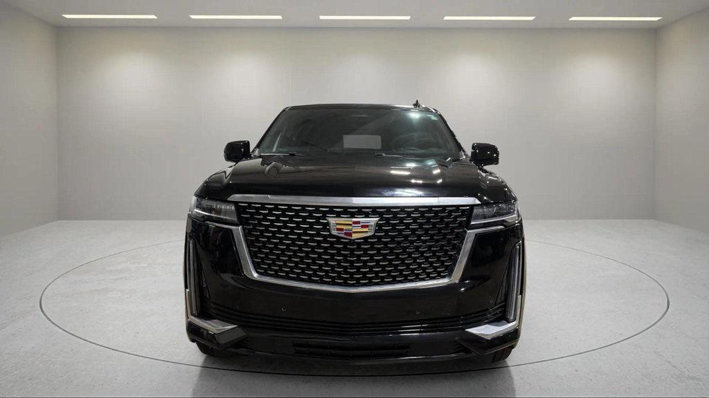 used 2023 Cadillac Escalade car, priced at $68,995