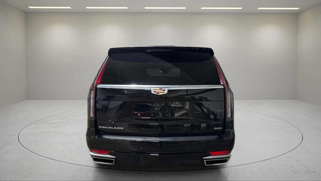 used 2023 Cadillac Escalade car, priced at $68,995