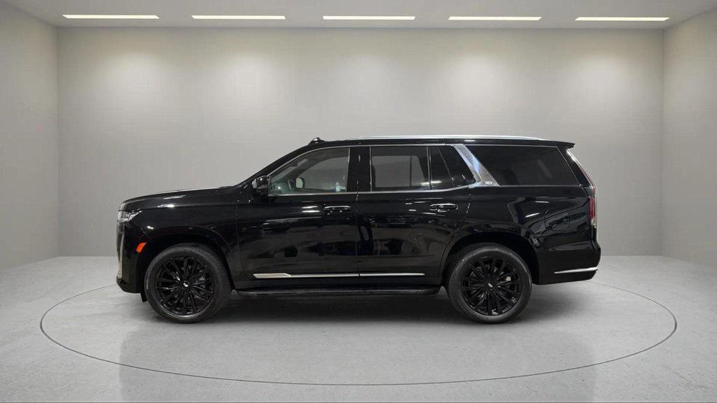 used 2023 Cadillac Escalade car, priced at $68,995