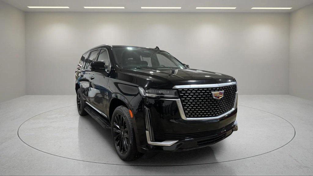 used 2023 Cadillac Escalade car, priced at $68,995