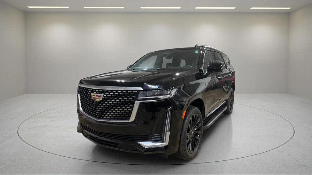 used 2023 Cadillac Escalade car, priced at $68,995