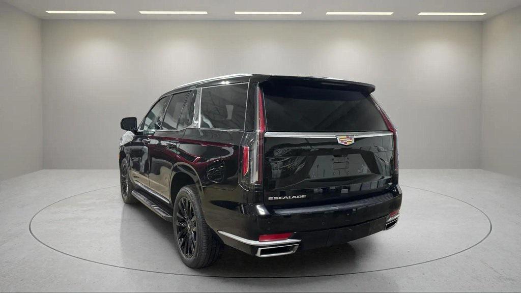 used 2023 Cadillac Escalade car, priced at $68,995