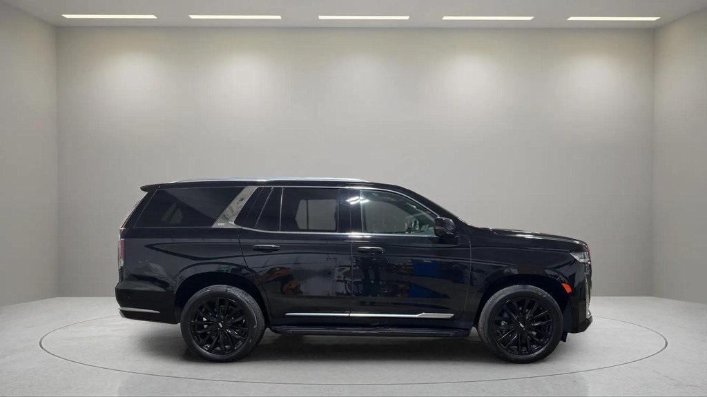 used 2023 Cadillac Escalade car, priced at $68,995