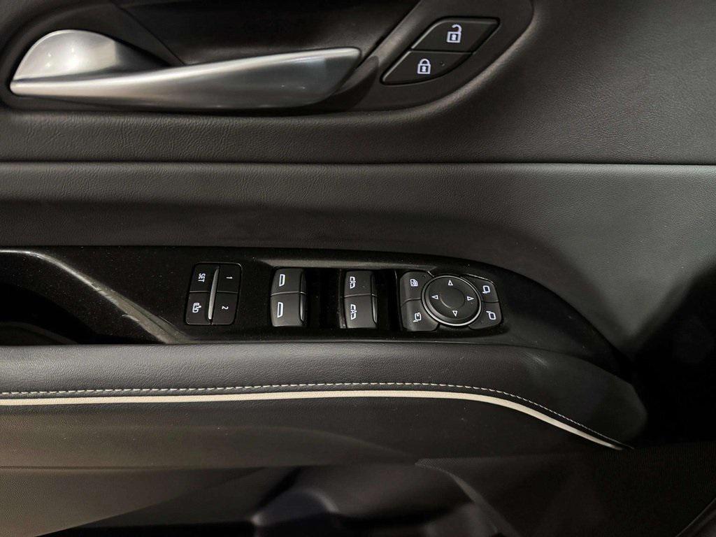 used 2023 Cadillac Escalade car, priced at $68,995