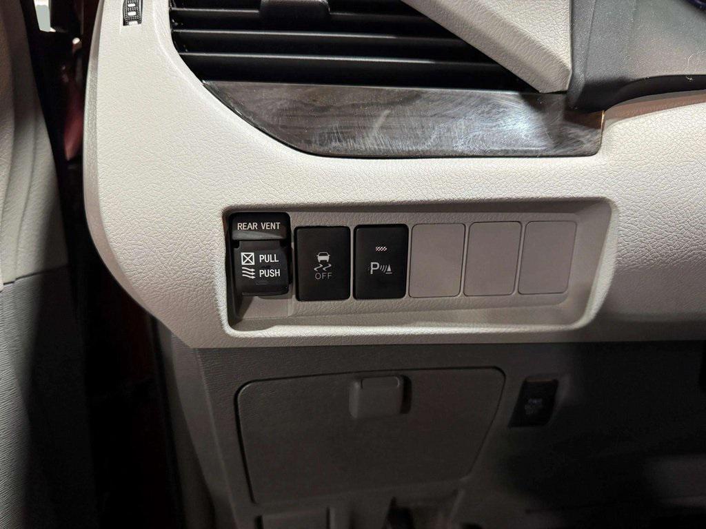 used 2019 Toyota Sienna car, priced at $21,995